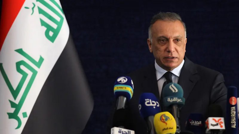متمسكا بعمق عربي.. الكاظمي حريص على حسن الجوار