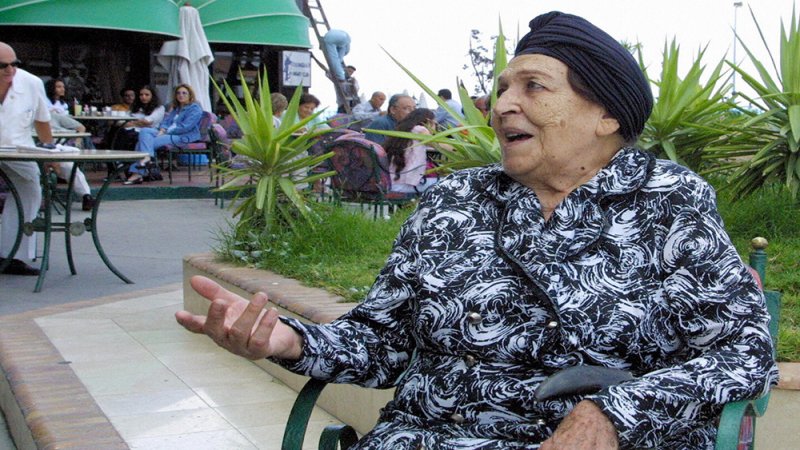ذكرى وفاة الفنانة المصرية الكبيرة أمينة رزق