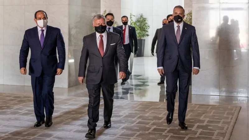 قمة عمّان: ضرورة وقف التدخلات الخارجية بالشأن العربي