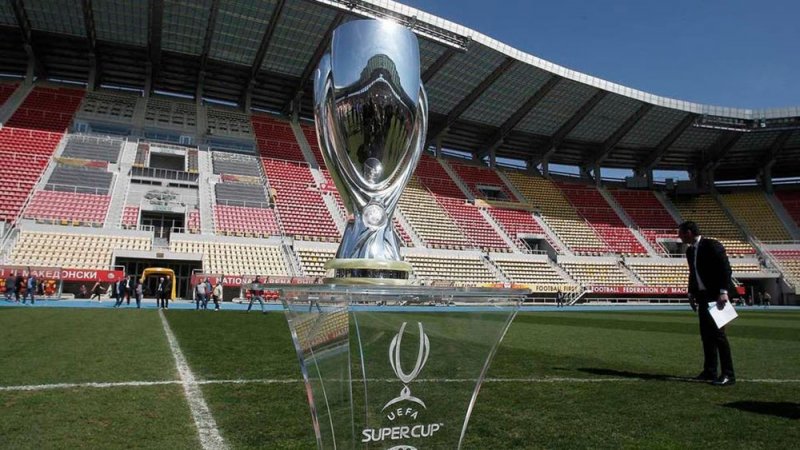 إقامة مباراة السوبر الأوروبي بحضور جماهيري محدود