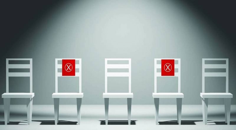 مسافة المترين غير كافية للوقاية من عدوى كورونا!