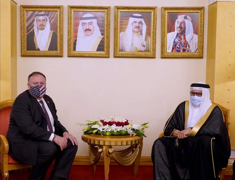 وزير خارجية الولايات المتحدة يصل إلى البلاد