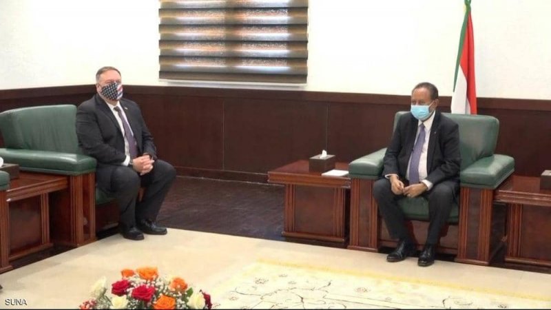  اتفاق.. 335 مليون دولار تخرج السودان من قائمة الإرهاب