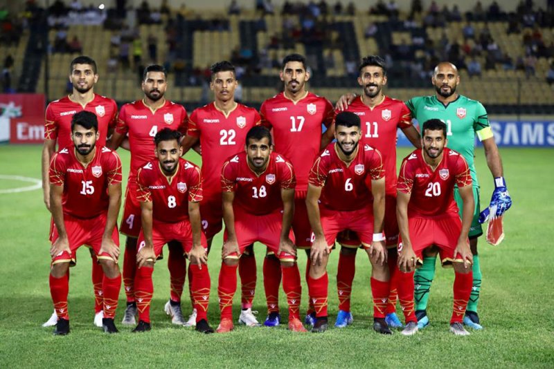 البحرين تستضيف الكويت في ودية بعد توقف كورونا