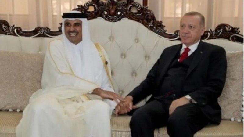 تركيا ستبيع لقطر الطيران والمطار والبورصة لتسديد 430 مليار دولار