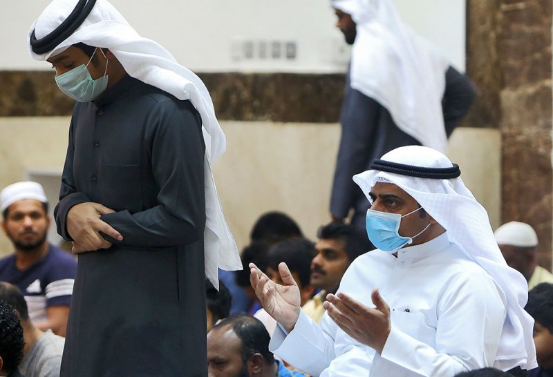 "الأوقاف السنية": العودة إلى المساجد مع الأخذ بالاجراءات الاحترازية