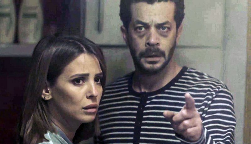 فيلم الرعب المصري عمّار يبدأ مرحلة "التقطيع"