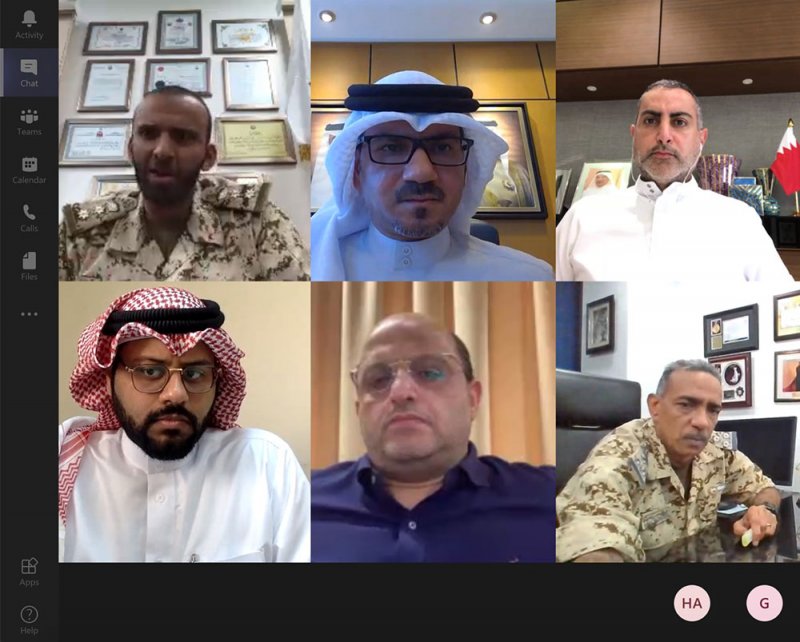 الأولمبية تجمع مع الاتحادات والقناة الرياضية لتنسيق مواعيد المباريات المهمة