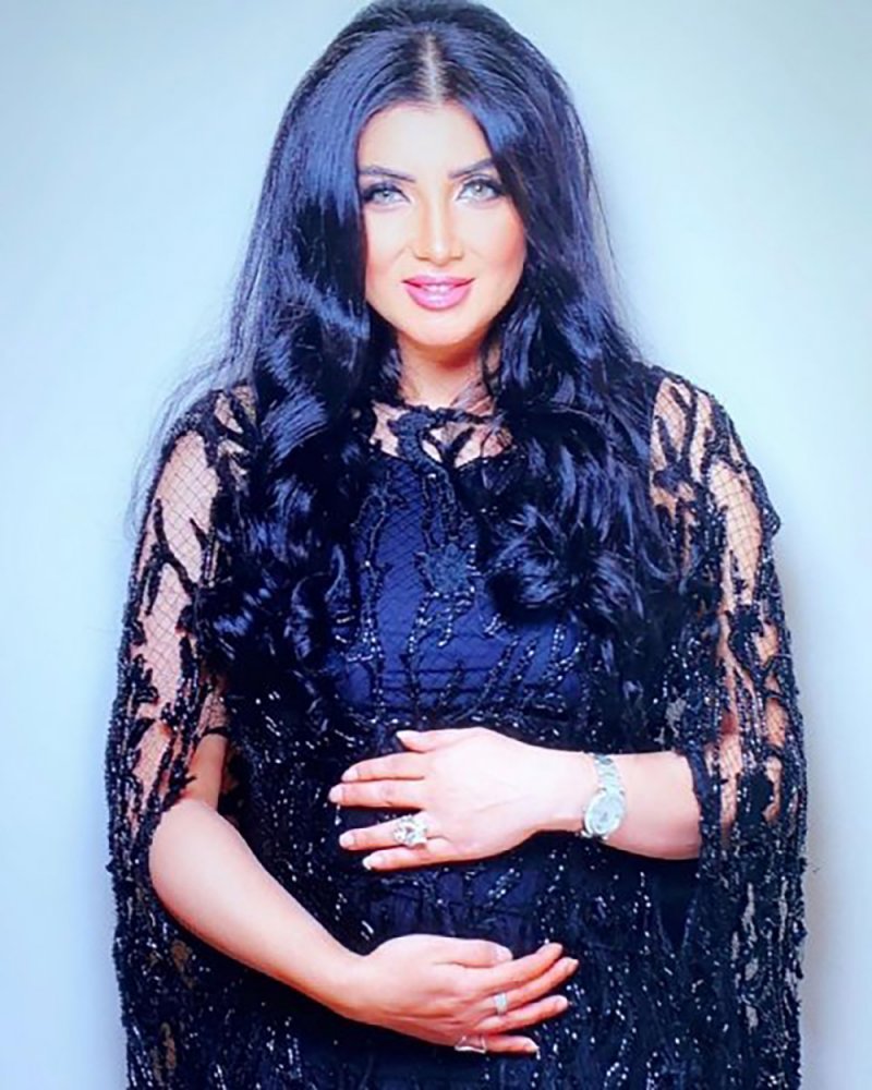شهد الياسين: "سعيدة لأنني سأصبح أما للمرة الأولى"