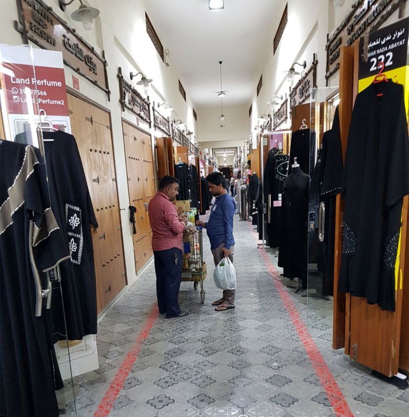 سوق مدينة عيسى الشعبي .. تطوير مستمر وحركة تضج بها الذاكرة البحرينية 