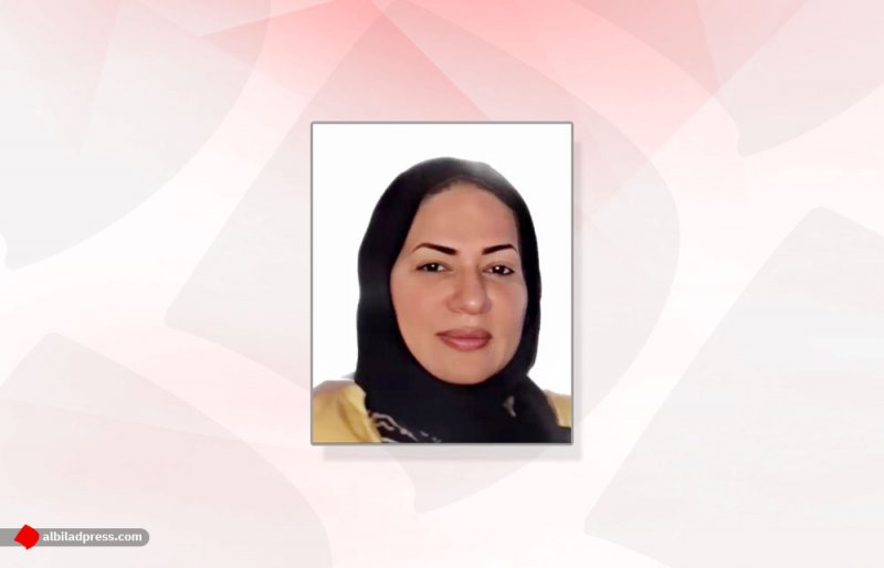 د.سونيا تدعو إلى التباعد الاجتماعي وتجنب التجمعات خلال المناسبات