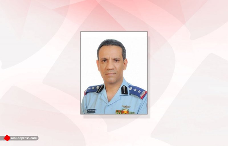 قوات تحالف دعم الشرعية في اليمن تعترض وتدمير طائرة بدون طيار أطلقتها الميليشيا الحوثية باتجاه السعودية
