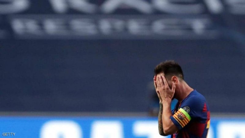  "آس": شرط وحيد ليجلس رئيس برشلونة مع ميسي