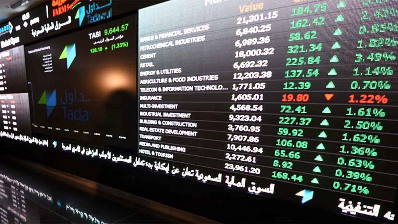 اليوم.. إطلاق سوق المشتقات المالية في السعودية