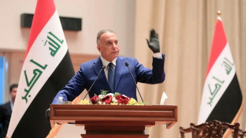 الكاظمي: على العراقيين الاختيار بين الدولة أو غيابها