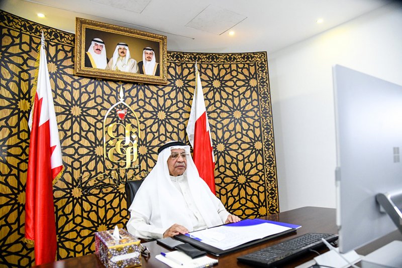 الصالح: إشادة جلالة الملك المفدى بنجاح موسم عاشوراء بتضافر جهود الجميع وسام فخر يعتز به أهل البحرين جميعاً