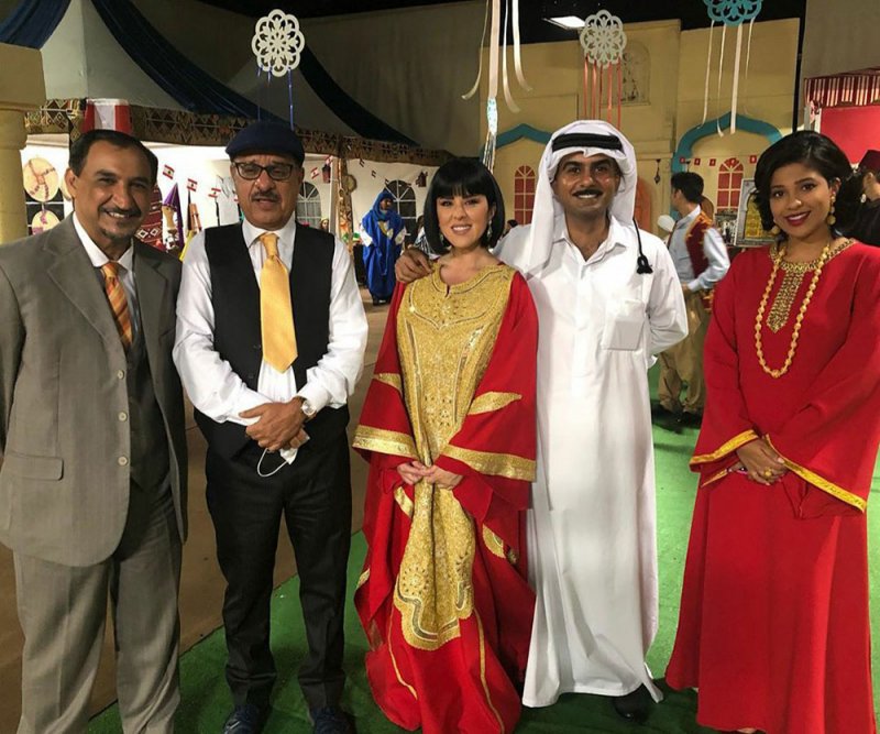 عبدالله ملك..النص الجيد والمخرج المتمكن من أهم مقومات العمل الناجح
