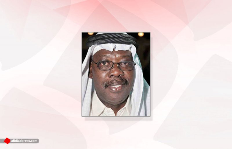 شقيق الفنان القدير عبدالله وليد في ذمة الله