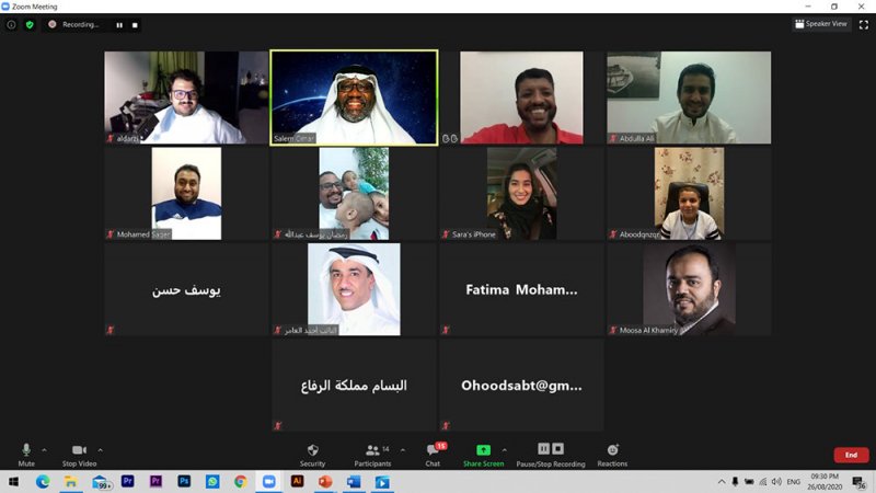البيادر يبدع في زمن الكورنا ويختتم مسابقة أضحى البيادر