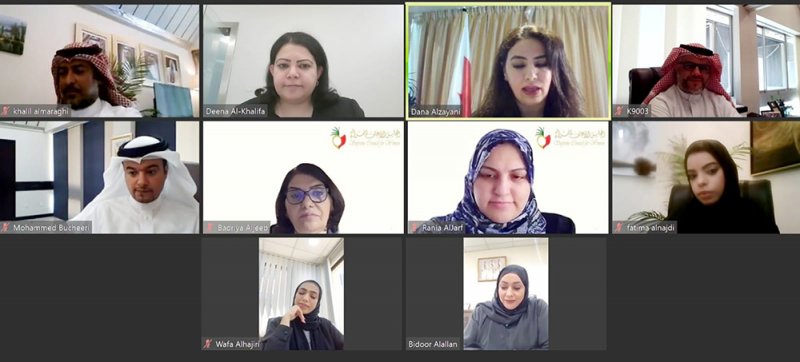 "الأعلى للمرأة" و"وزارة العدل" يناقشان مستجدات عمل لجنة تكافؤ الفرص بالوزارة
