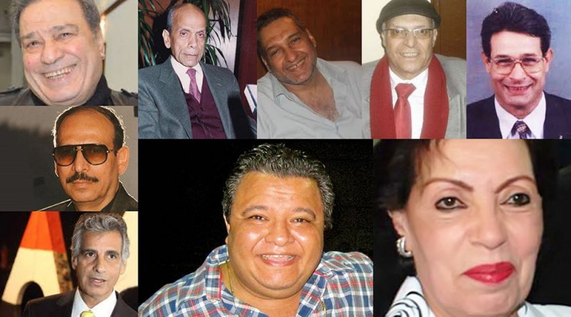 مهرجان المسرح التجريبى يحتفل بيوم المسرح المصرى