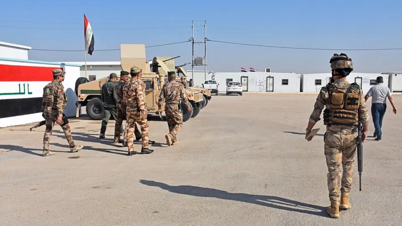 10 آلاف إرهابي يسرحون بين العراق وسوريا.. بغداد تنفي