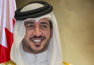 لجنة جمع وتوثيق تاريخ الرياضة البحرينية تشكر سمو الشيخ خالد بن حمد على الدعم اللامحدود