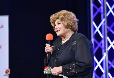 رحيل الفنانة القديرة عايدة كامل