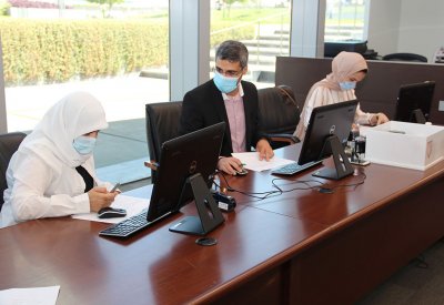 مجلس المناقصات يفتح مظاريف 63 عطاء لعدد تسع مناقصات مطروحة من ثلاث جهات متصرفة