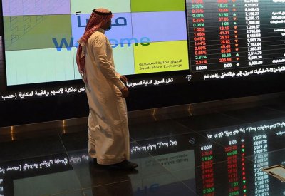 مؤشر الأسهم السعودية يغلق مرتفعا