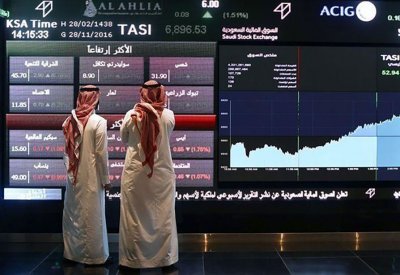سوق السعودية.. أحجام السيولة تتجه مرة أخرى نحو المضاربة