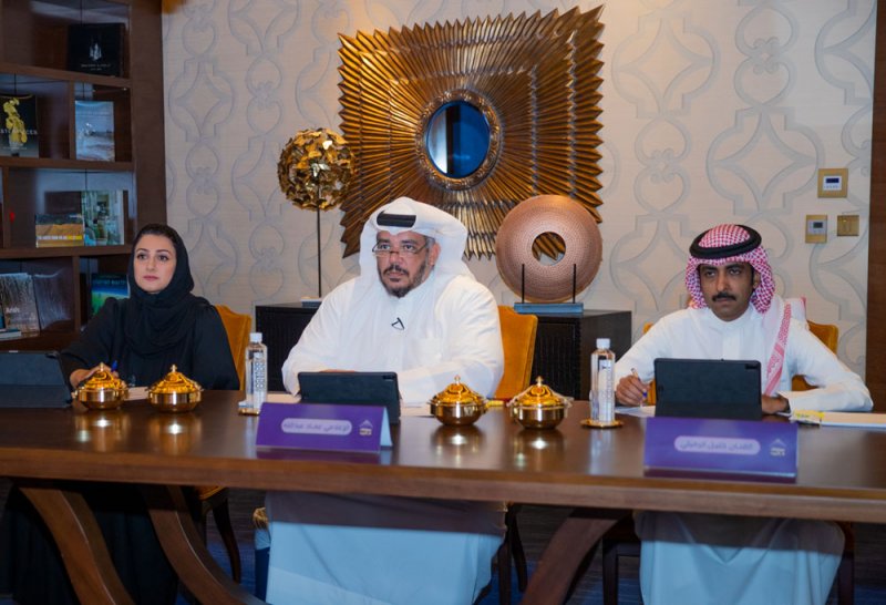 لجنة التحكيم لمسابقة #موهبتك_فالبيت تحدد المتأهلين للمرحلة النهائية