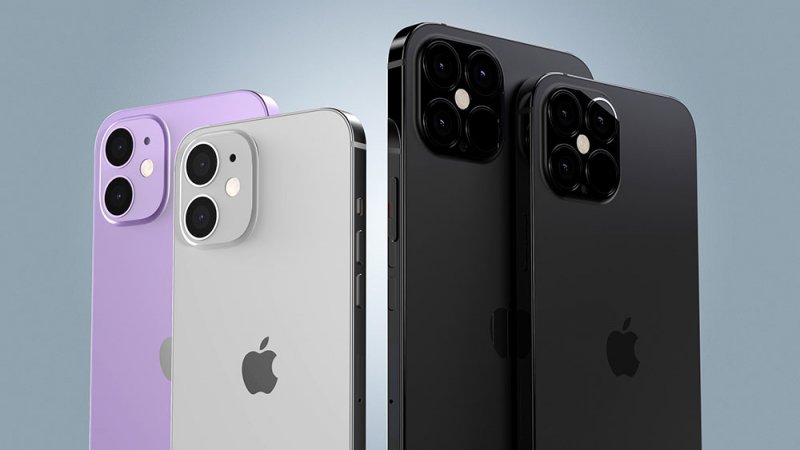 ميزة جديدة في هاتف iPhone 12