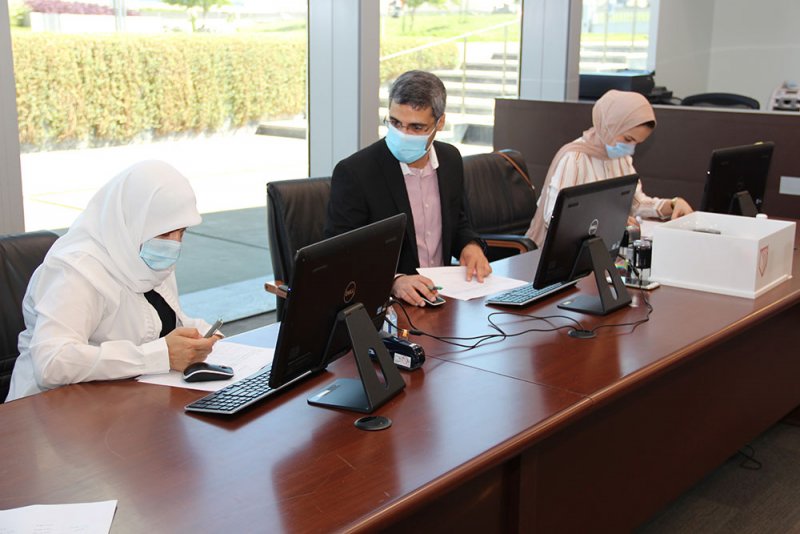 مجلس المناقصات يفتح مظاريف 63 عطاء لعدد تسع مناقصات مطروحة من ثلاث جهات متصرفة