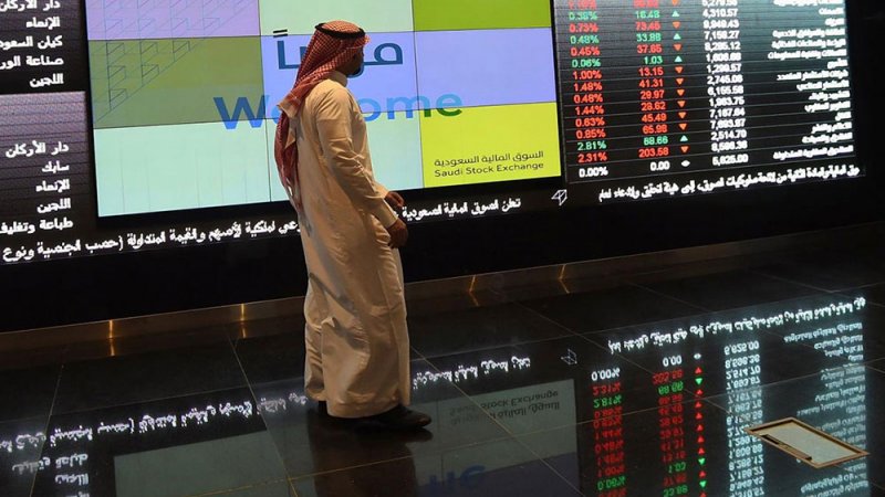 مؤشر الأسهم السعودية يغلق مرتفعا