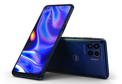 الإعلان الرسمي عن هاتف Motorola one 5G