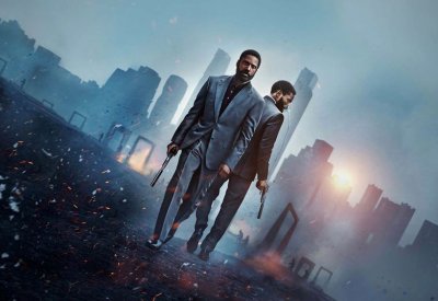 20 مليون دولار خلال 5 أيام لفيلم “تينيت”