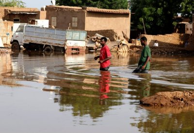من قلبي سلام للخرطوم.. غضب النيل يهدّد مملكة أثرية