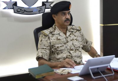 مساعد رئيس هيئة الأركان يشارك في اجتماع لجنة العمليات والتدريب بالقوات المسلحة لدول مجلس التعاون