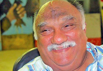 وفاة المخرج المسرحي العراقي محسن الرماحي