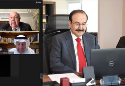 ميرزا يلقي الضوء على الفرص الإستثمارية المتبادلة بين البحرين ومصر في الطاقة المتجددة