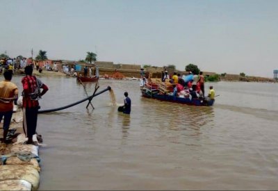 فيضانات السودان والفساد.. كيف ضاع نحو تريليون دولار؟