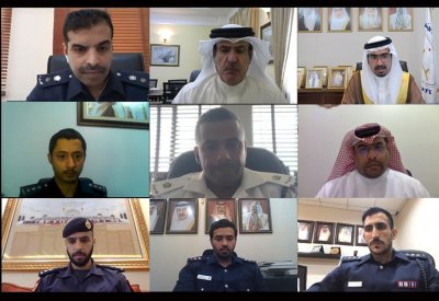 سمو محافظ الجنوبية يتابع احتياجات المواطنين الأمنية الواردة عبر القنوات الإلكترونية والافتراضية