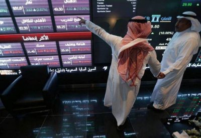 مؤشر الأسهم السعودية يغلق مرتفعا