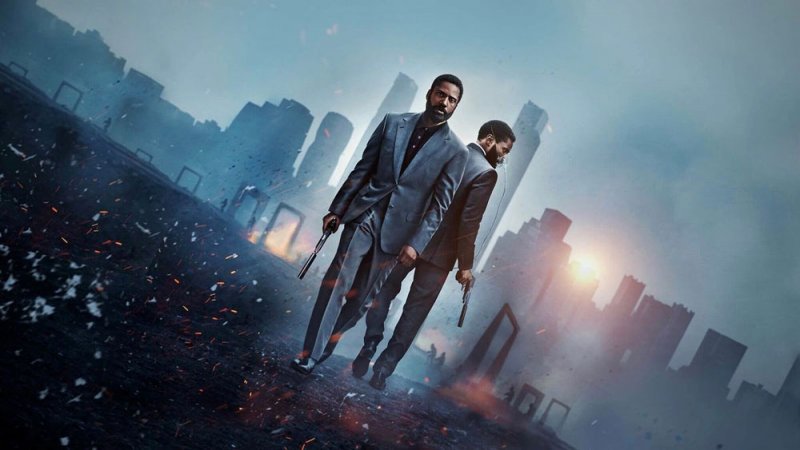 20 مليون دولار خلال 5 أيام لفيلم “تينيت”