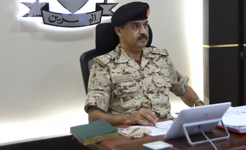 مساعد رئيس هيئة الأركان يشارك في اجتماع لجنة العمليات والتدريب بالقوات المسلحة لدول مجلس التعاون