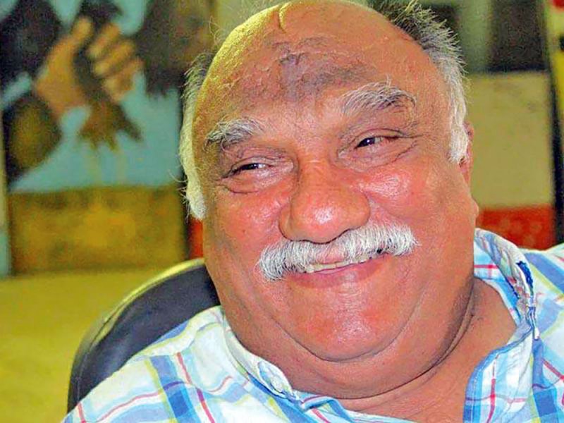وفاة المخرج المسرحي العراقي محسن الرماحي