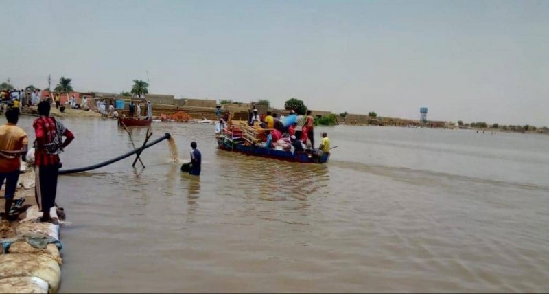 فيضانات السودان والفساد.. كيف ضاع نحو تريليون دولار؟