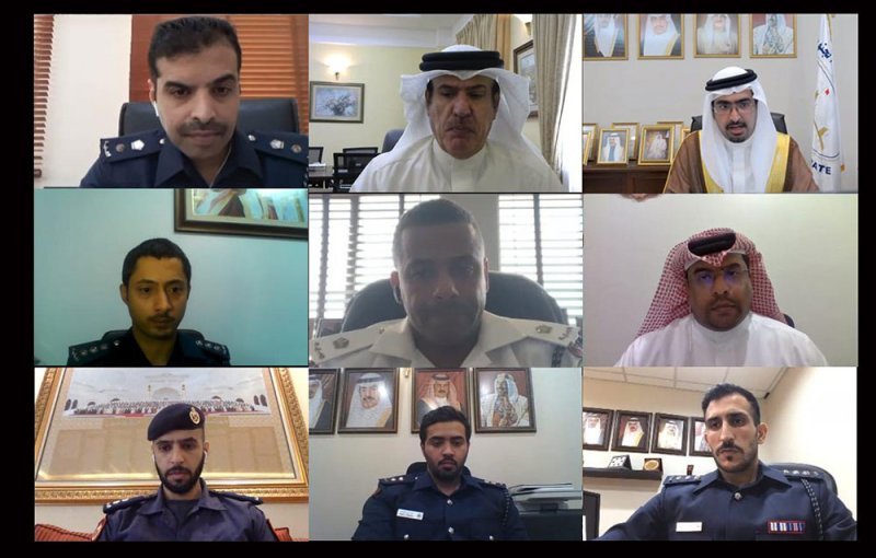 سمو محافظ الجنوبية يتابع احتياجات المواطنين الأمنية الواردة عبر القنوات الإلكترونية والافتراضية