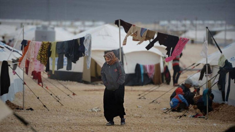 الأردن.. أول ظهور لكورونا في مخيمات اللاجئين السوريين